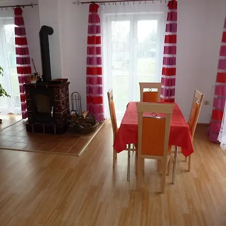 St. Nicolaus Guest house Secovce