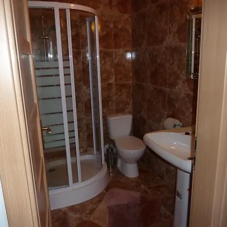 St. Nicolaus Guest house Secovce