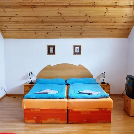 Guest house St. Nicolaus Secovce