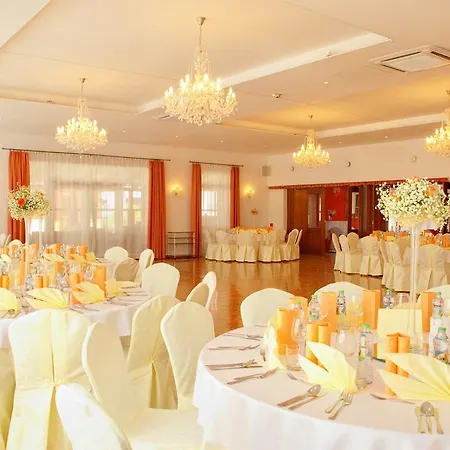 Guest house St. Nicolaus Secovce