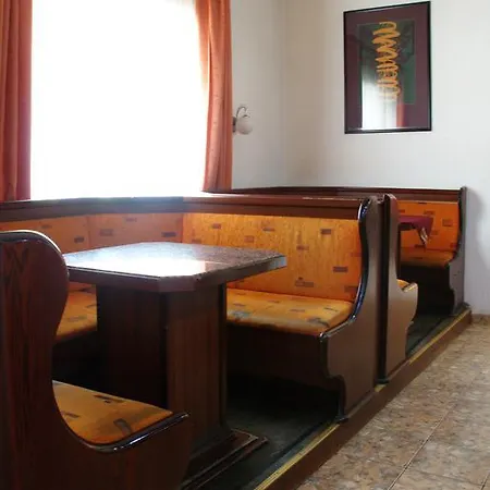 Maison d'hôtes St. Nicolaus Secovce